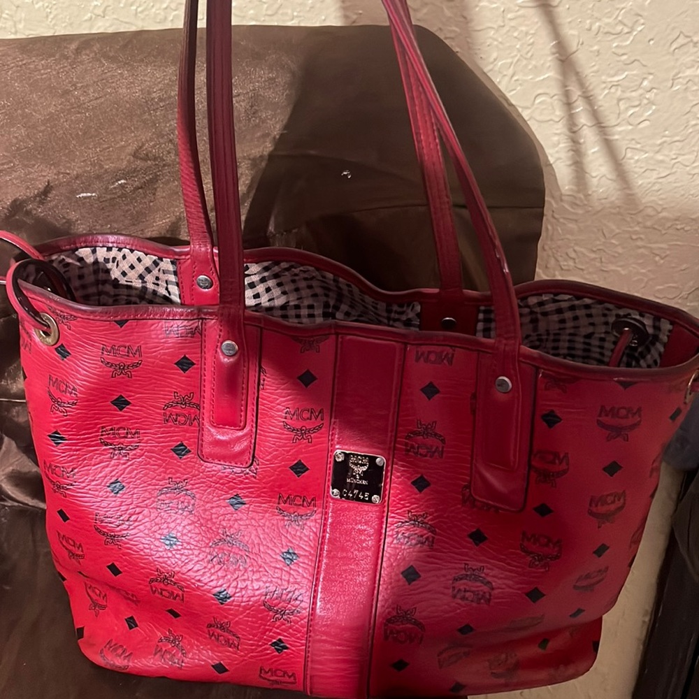 Mcm bag